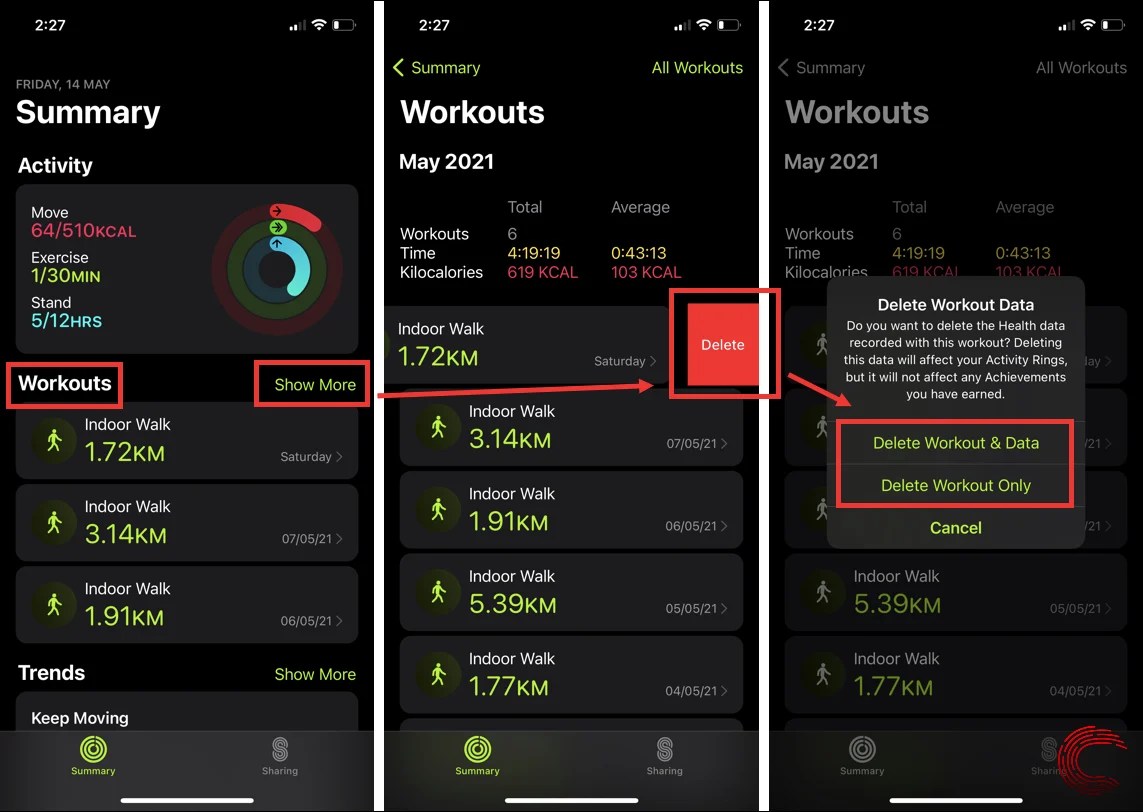 How To Delete Workout App On Apple Watch