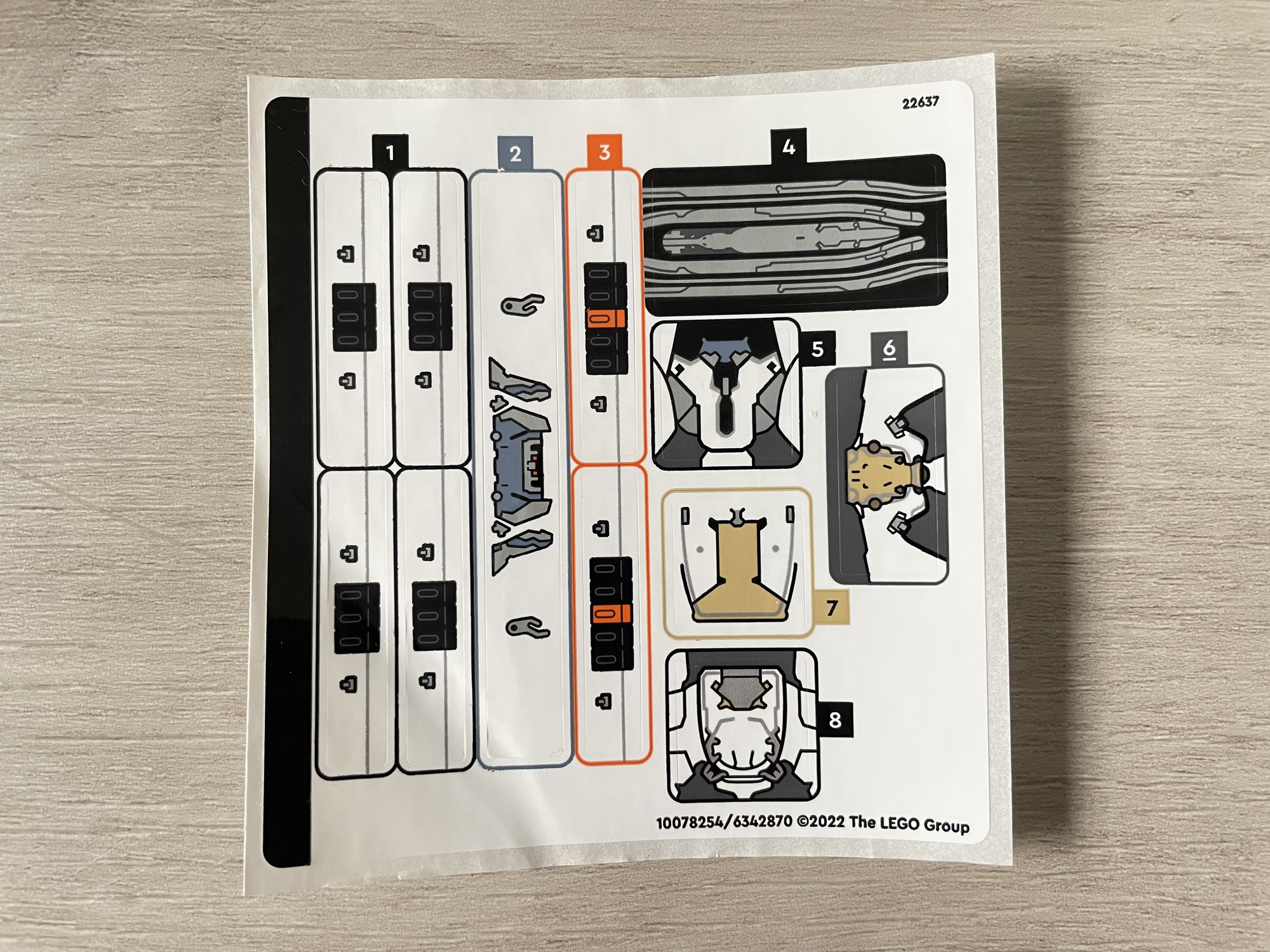 LEGO set review] – 76989 LEGO Horizon Forbidden West: Tallneck