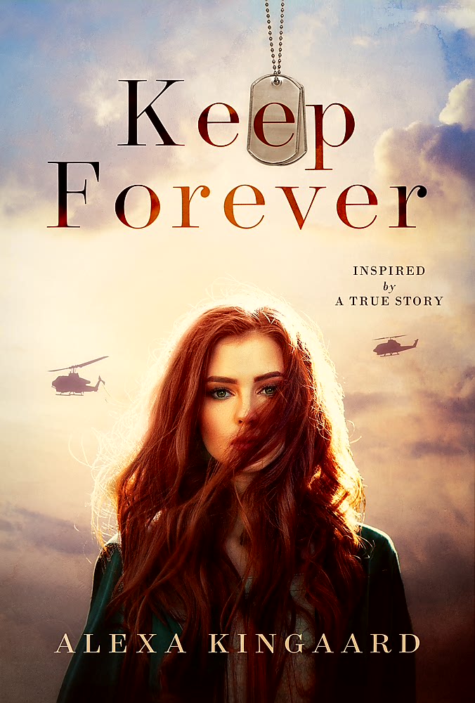 Keep Forever Alexa Kingaard