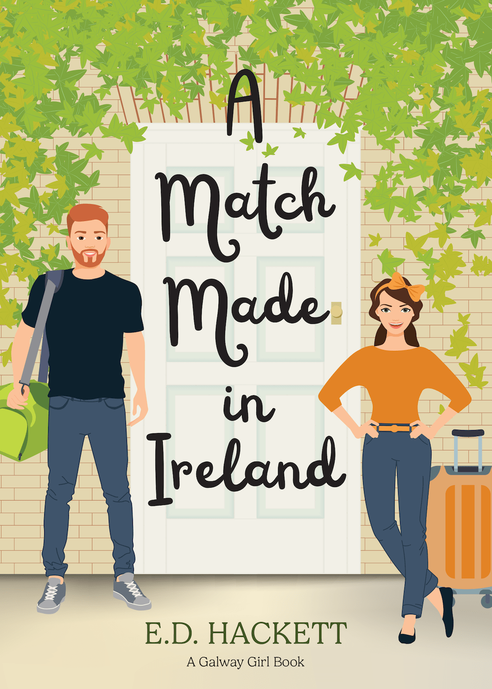 a match made in ireland