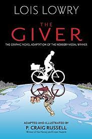the giver graphic novel