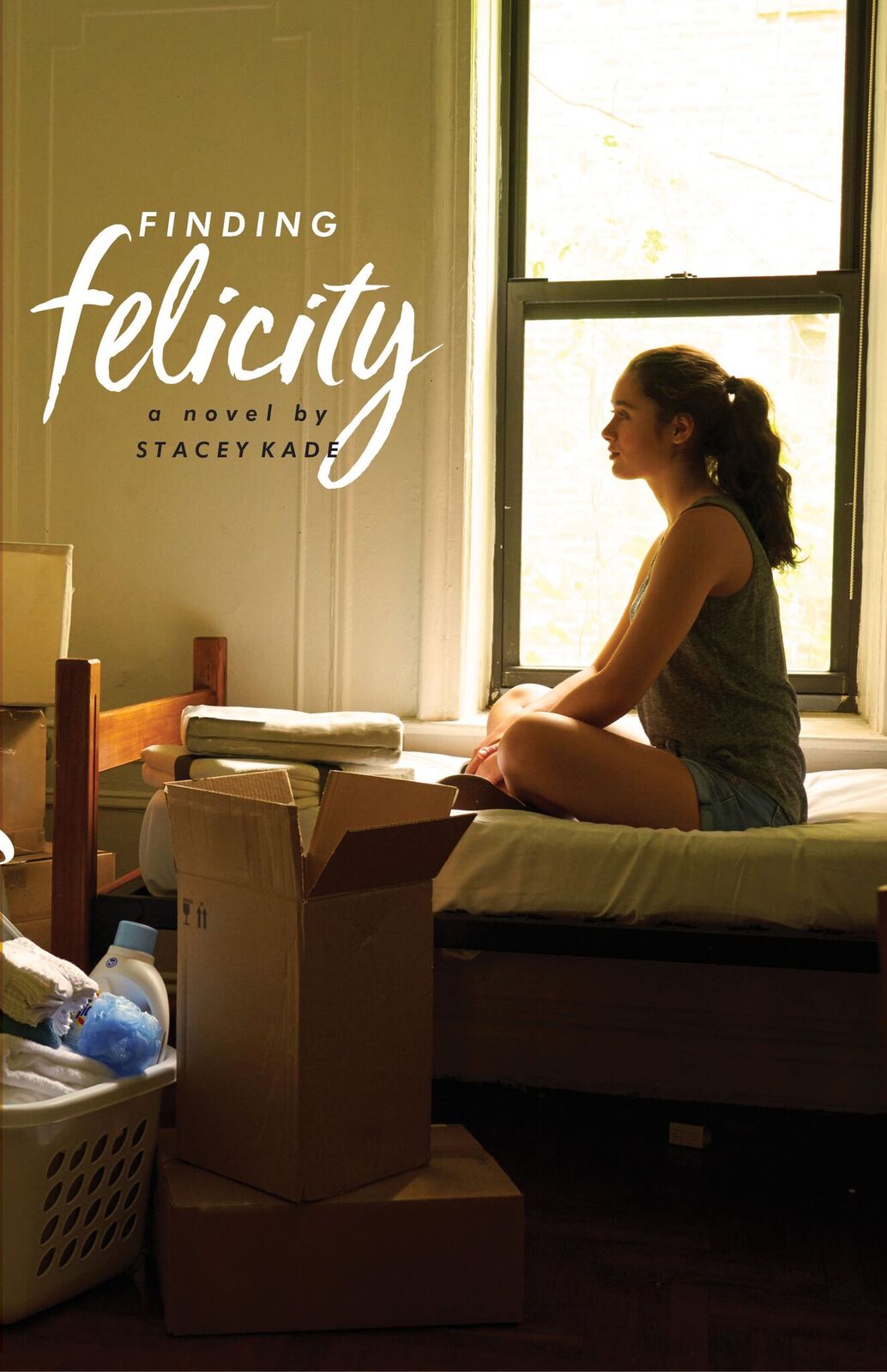 Review: Finding Felicity by Stacey Kade