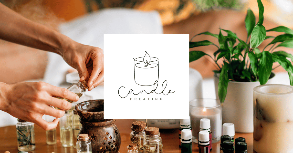 Popular candle scents and styles for customer sales