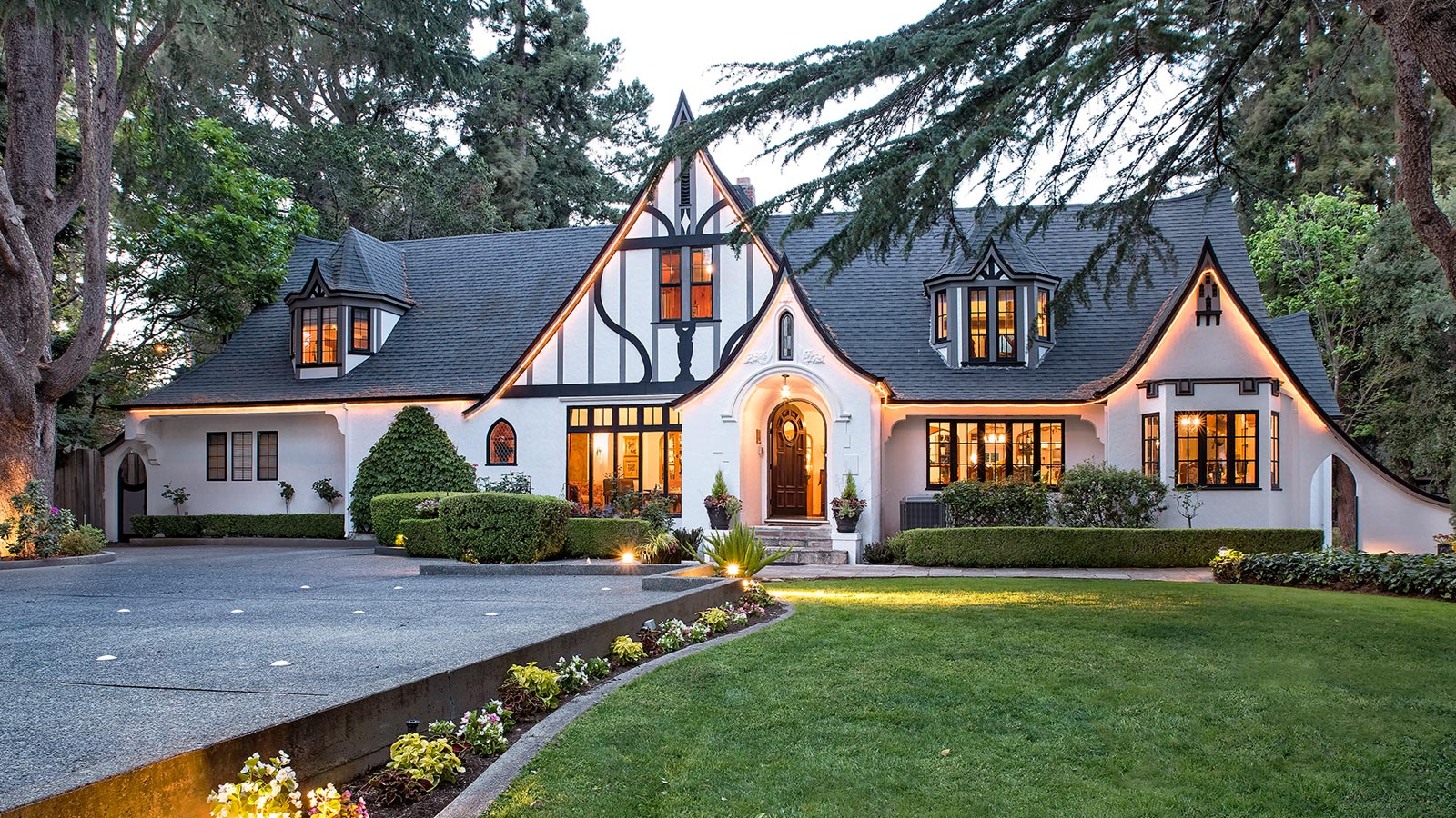 Candlelight Inn Napa Valley Bed and Breakfast exterior