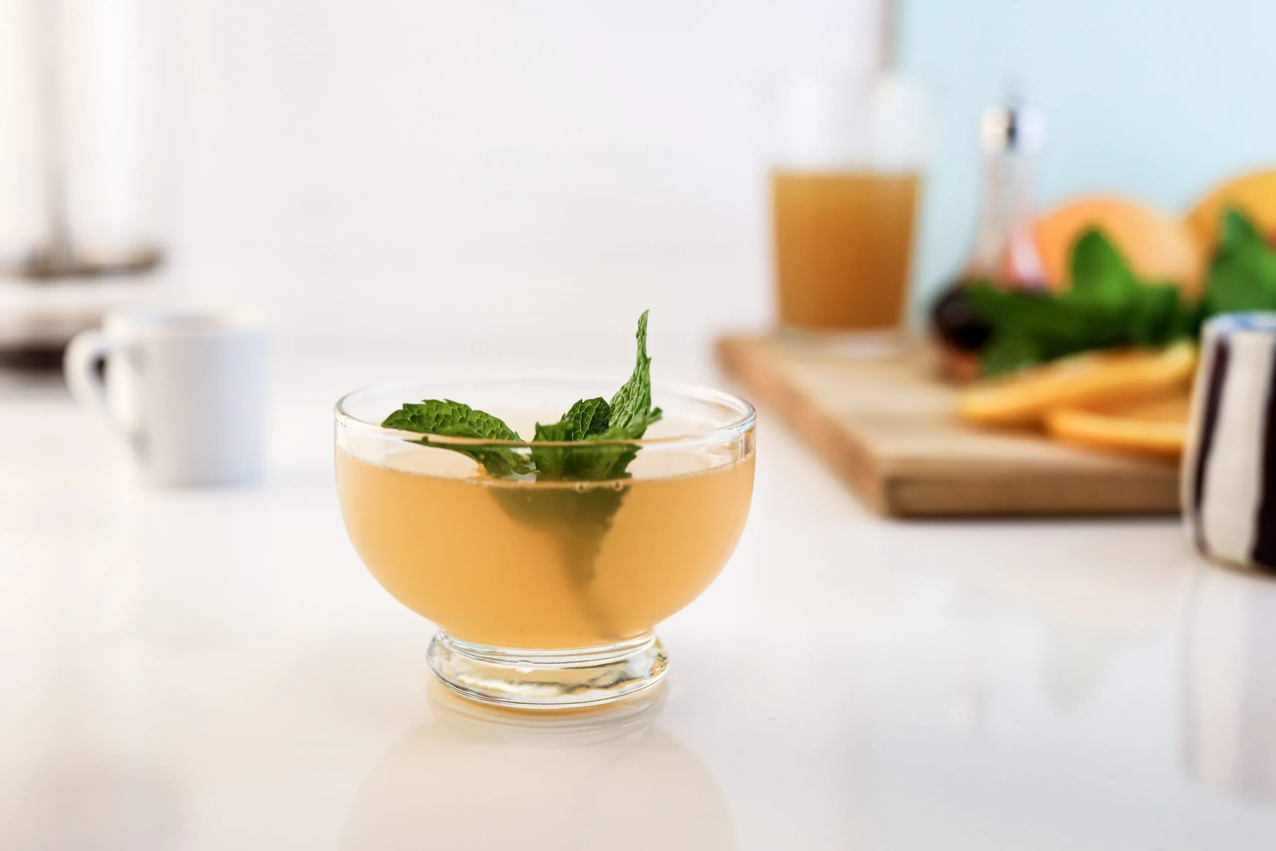 Hermosa Mimosa Cocktail Recipe - Candra