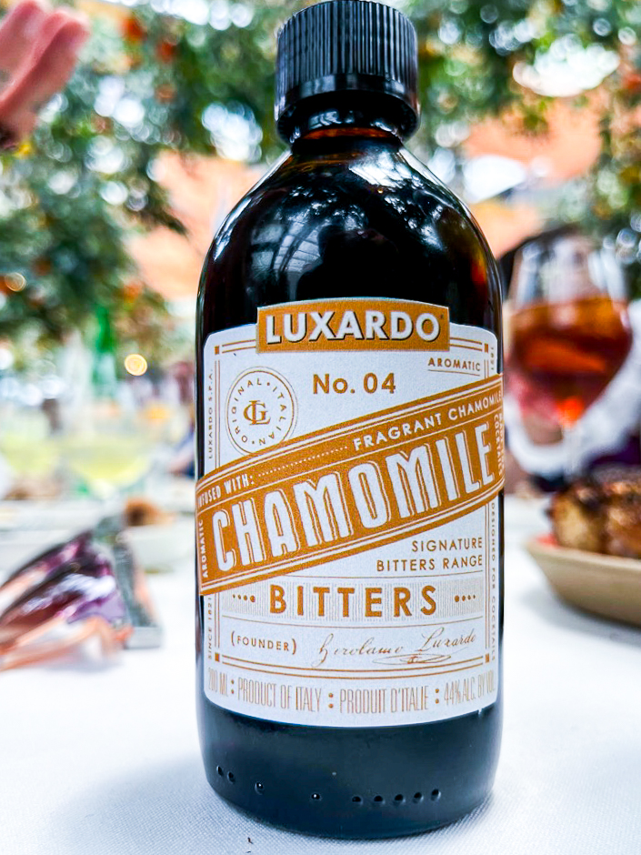thumbnail image 2 of Luxardo Coffee Cocktail Bitters | Italian Aromatic Bitters 200ml | Bar Quality Mixology 2 of 14