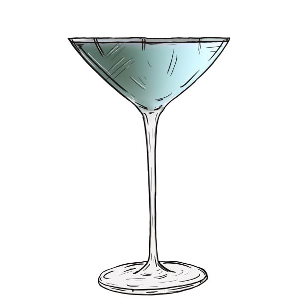 Cricket Cocktail Recipe - Candra