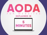 Is Your Website Aoda Compliant Aoda Explained In Five Minutes