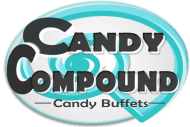 CANDY COMPOUND. Candy Buffets
