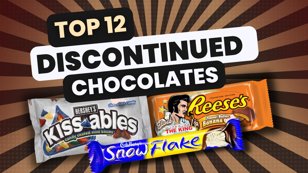 Discontinued Chocolate Candy 13 Discontinued Candy Bars We Re Probably