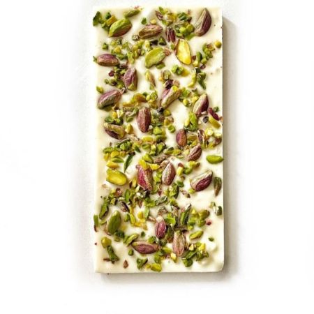Antep Fıstıklı Belçika Tablet .120 Gr