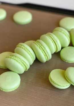 Обучение приготовлению крышек макарон со сниженной себестоимостью (Александра Сенина)