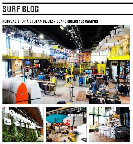 Boardrider Campus Saint-Jean-de-Luz