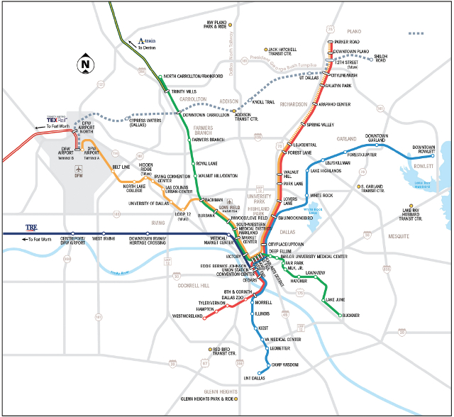 DARTSystemMap