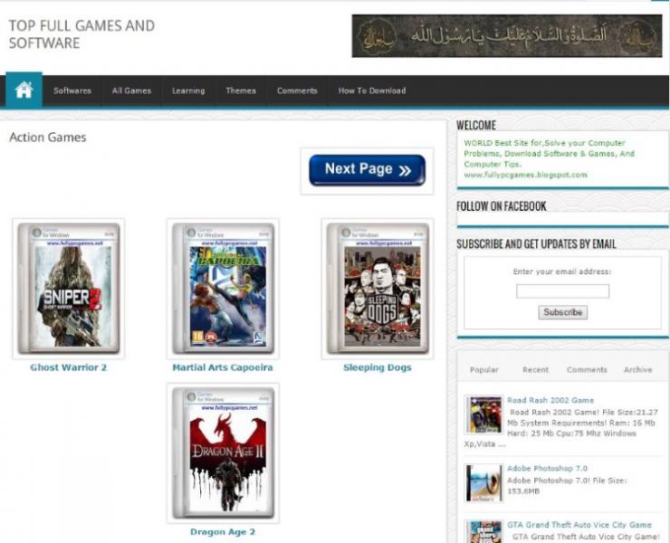 To download the latest pc games and game mods? 15 Best Quality Websites To Download Free Pc Games 2022