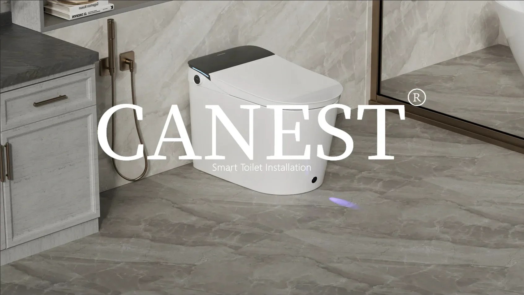 Smart Toilet Installation Guide What You Need To Know Canest