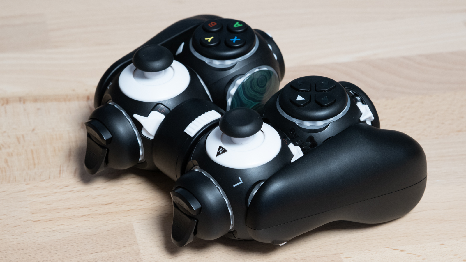 ByoWave Proteus Controller Kit V2 accessibility review - Can I