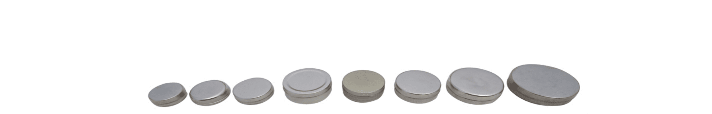 Ointment Tins
