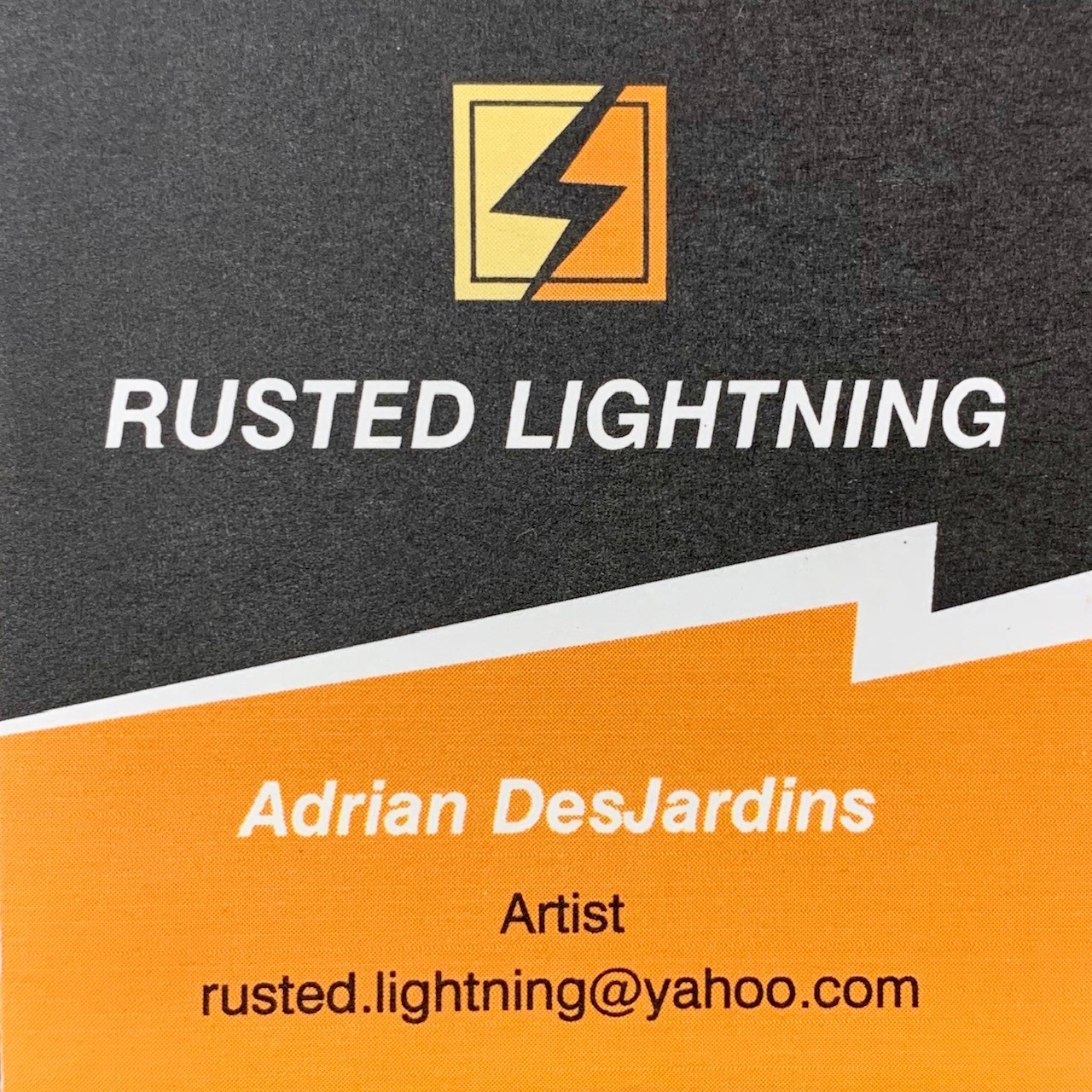 RustedLightning