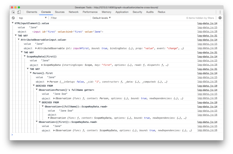 Can Debug Observables Api Docs Canjs - Desktop Mountain Backgrounds for Desktop