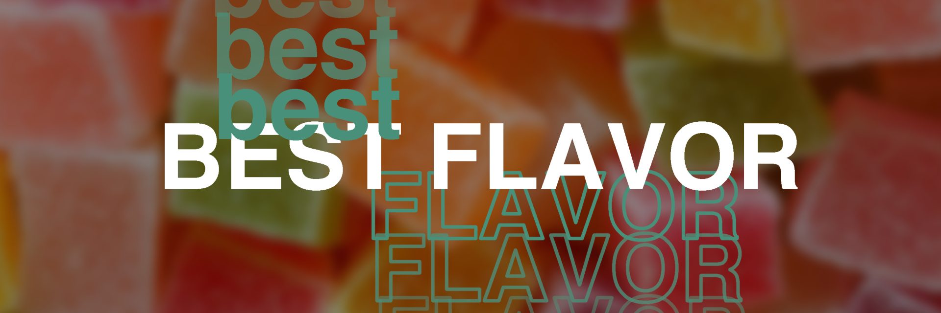 best delta 8 brand flavor