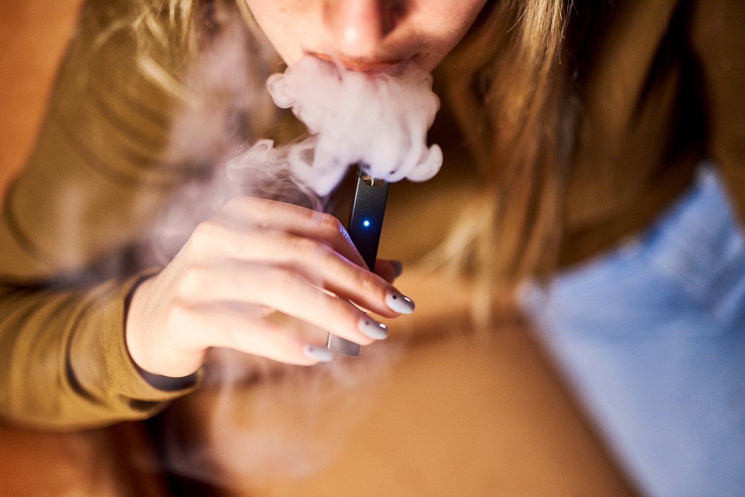 Vaping