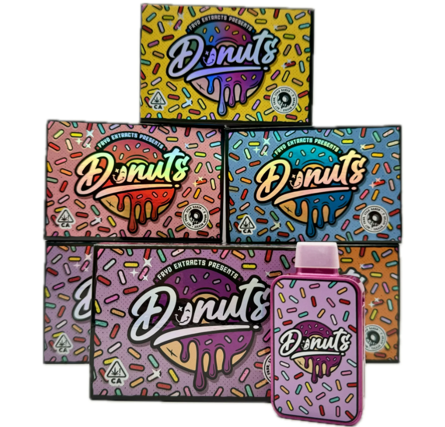 What New Fryd Cart Flavors Are Coming in 2025?