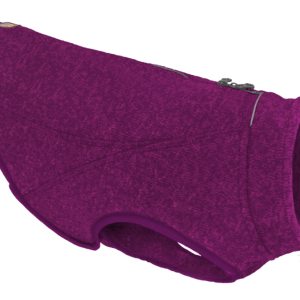 DOG CORE SWEATER HEATHER | VIOLET