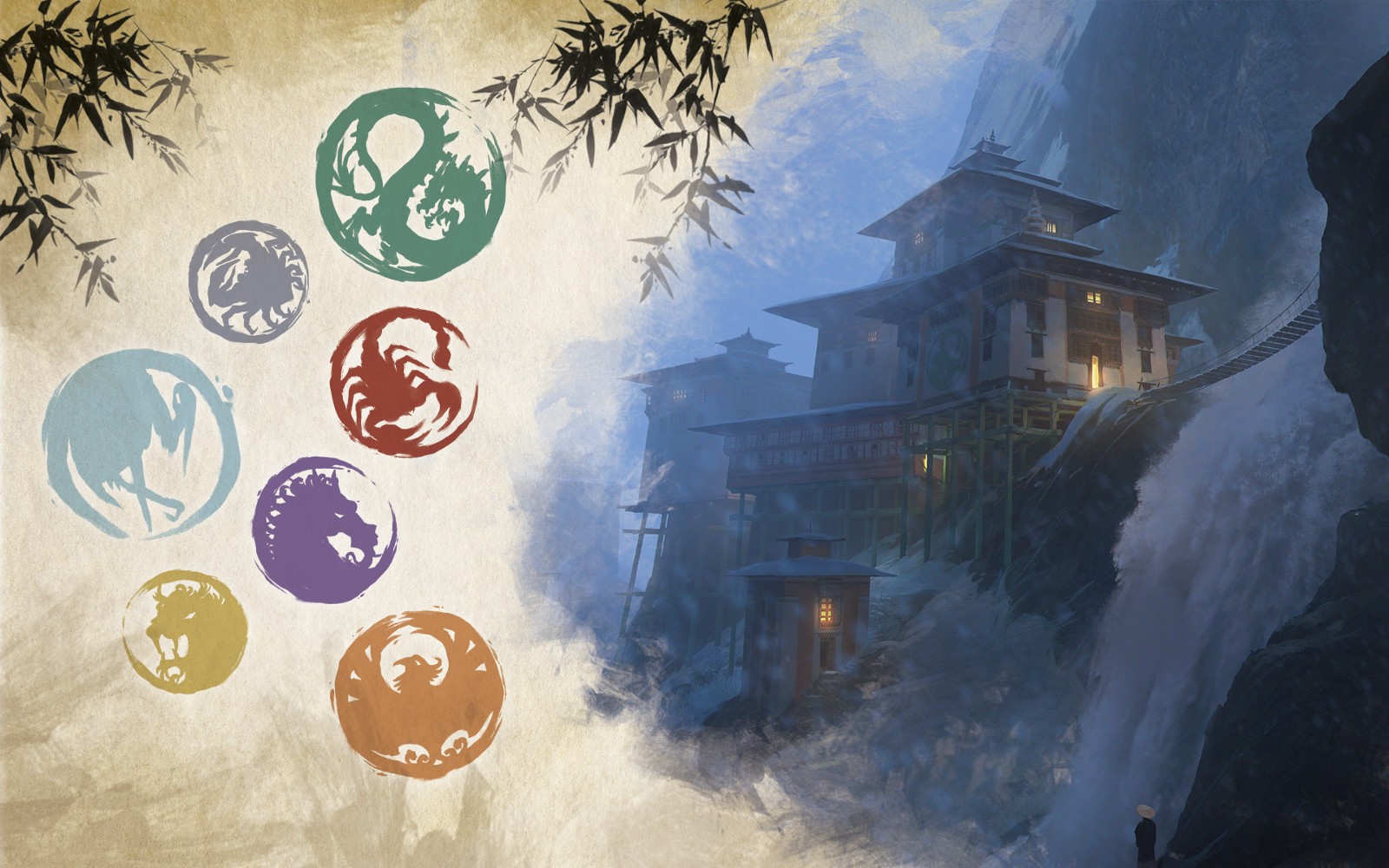 Meet the Party: Legend of the Five Rings: Winter Court | Cannibal