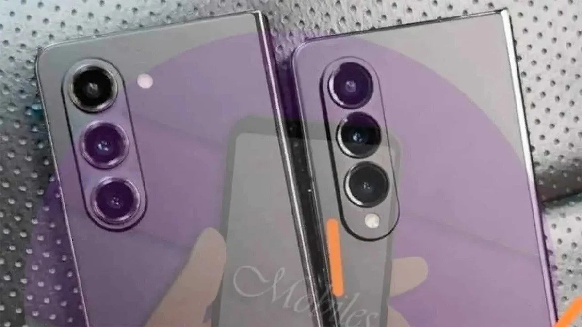 Galaxy Z Fold5 e Z Flip5 da Samsung podem não ter classificação IP58, segundo rumores