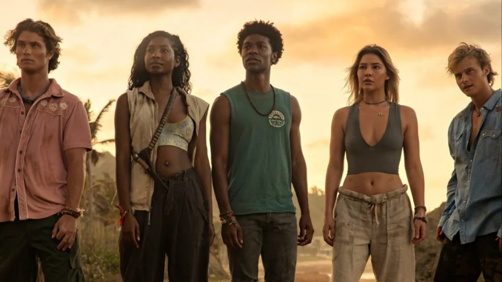 Previsão de lançamento da 4ª temporada de Outer Banks na Netflix para 2024