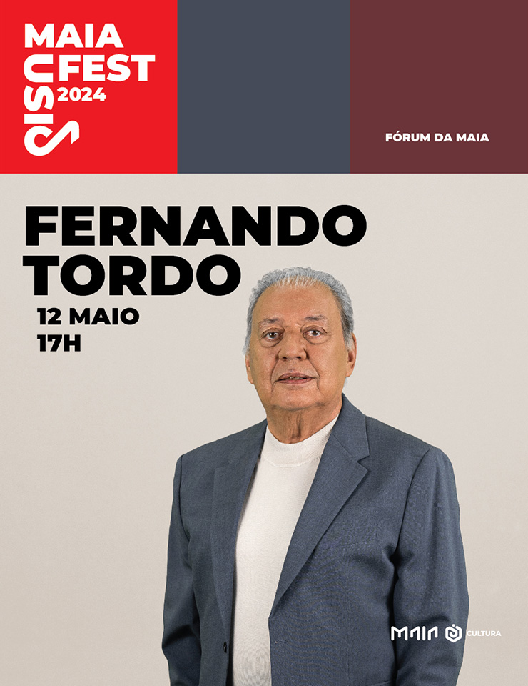 MaiaFest Music 2024 &#8211; FERNANDO TORDO