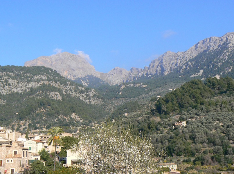 Circuit around Sóller