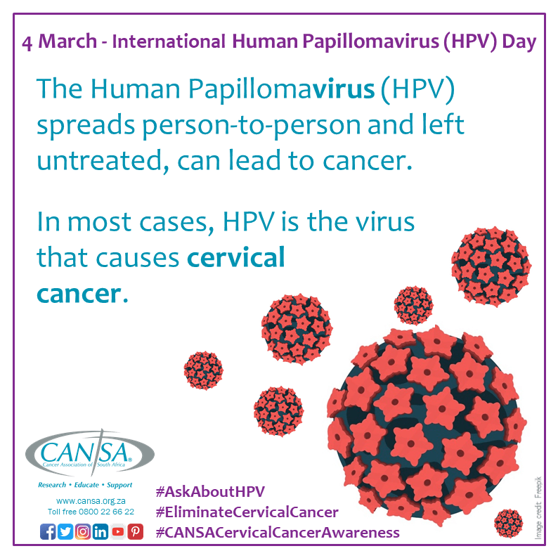 CANSA Cervical Cancer Campaign info 01
