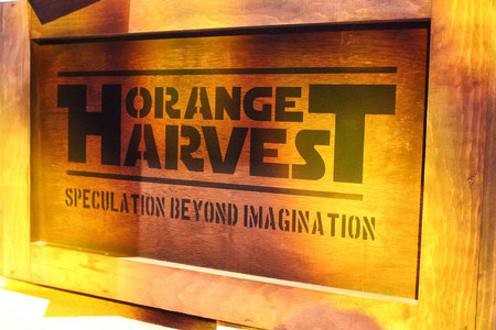 Episode 35: Orange Harvest