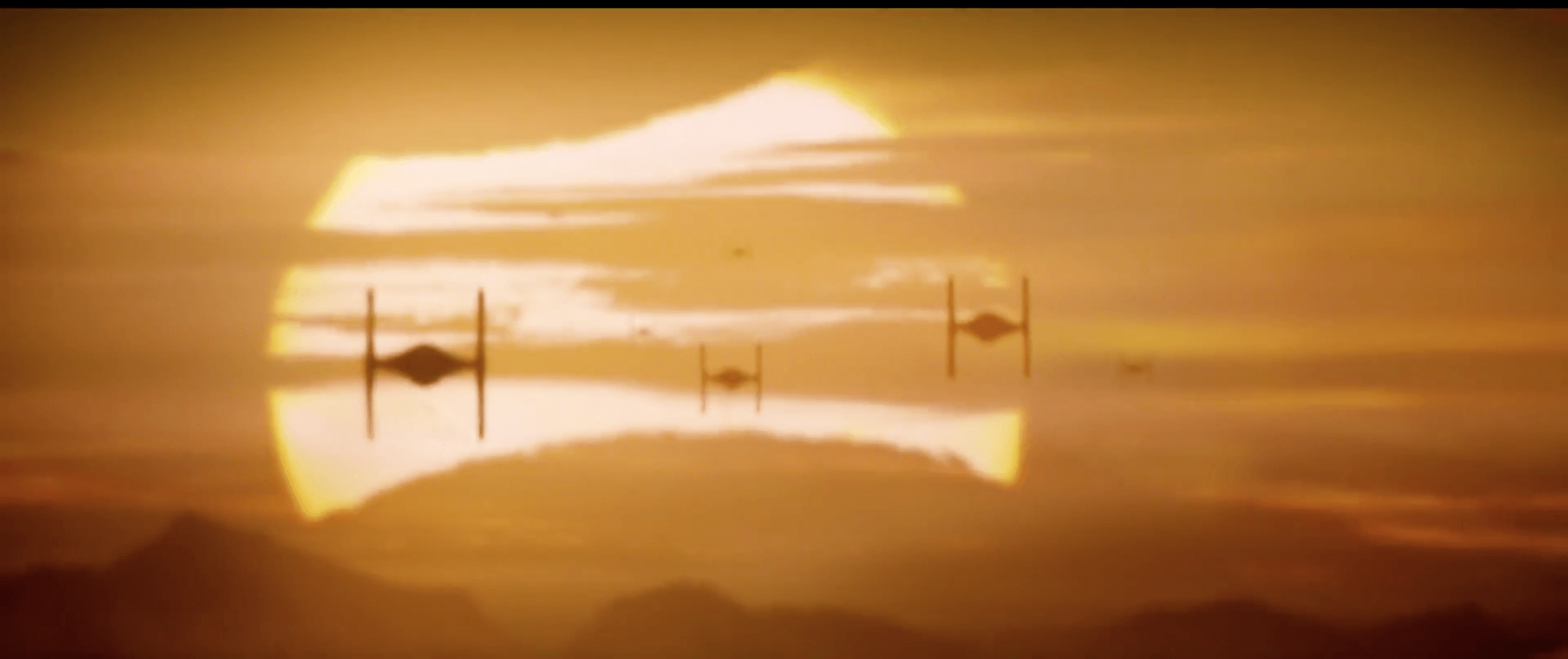 Episode 104: The Force Awakens International Trailer