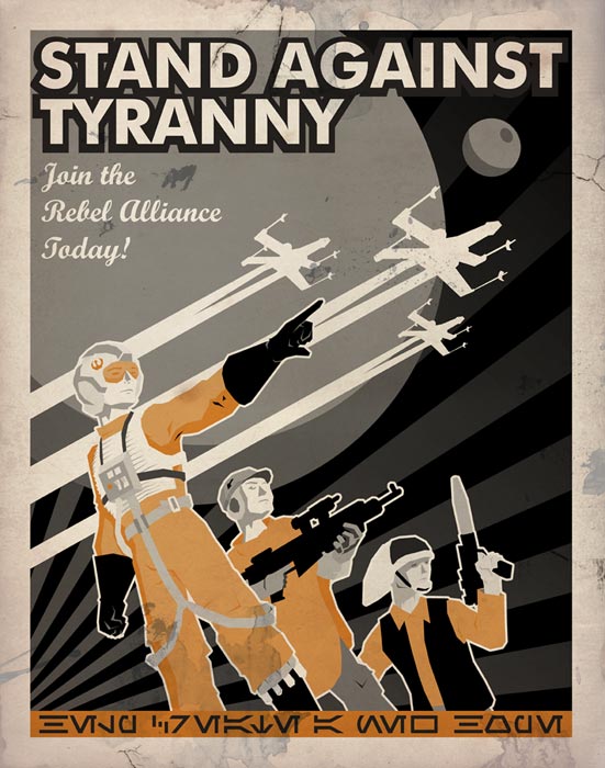 #139 Separatists, Rebel Alliance and The First Order (who’s right?)
