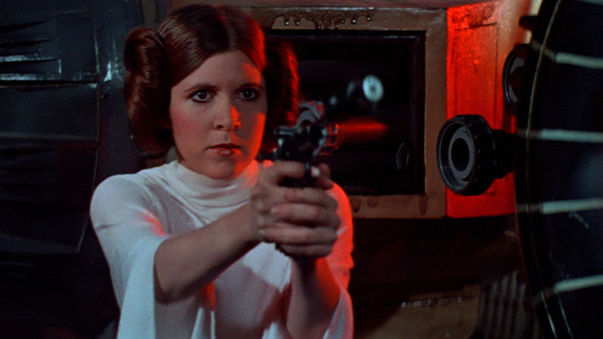 #145 Princess Leia Dissection Part I
