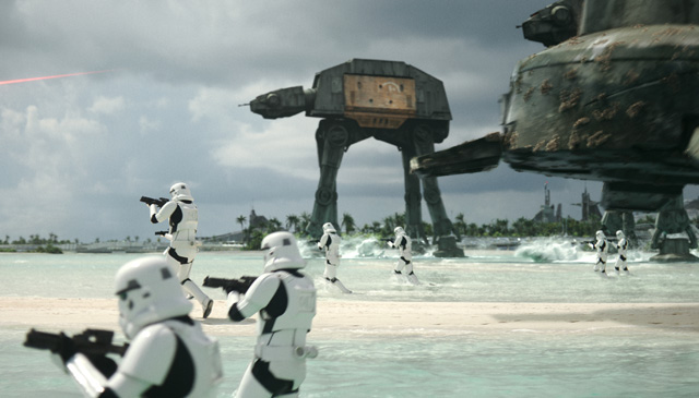 156 Rogue One Review Show #2