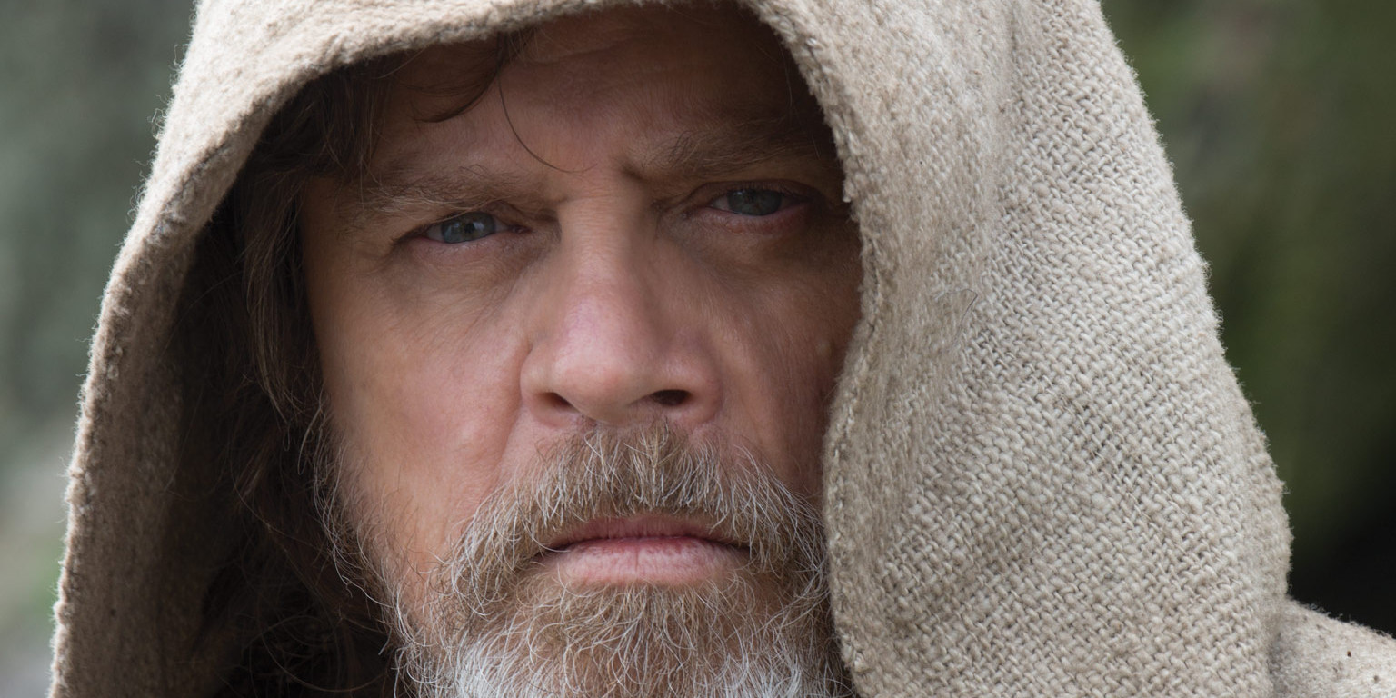 187 The Power of Luke Skywalker in The Last Jedi