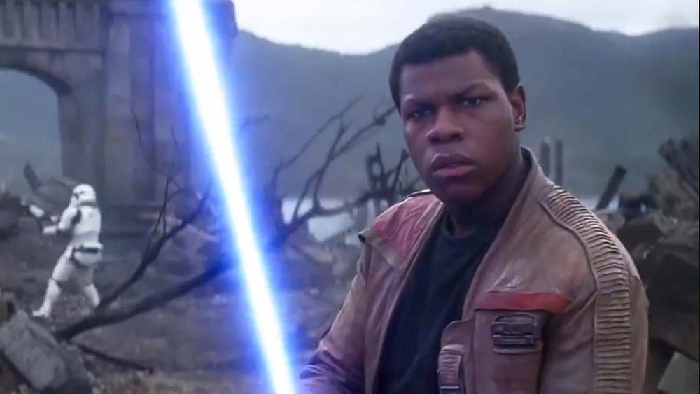 204 Finn in The Last Jedi
