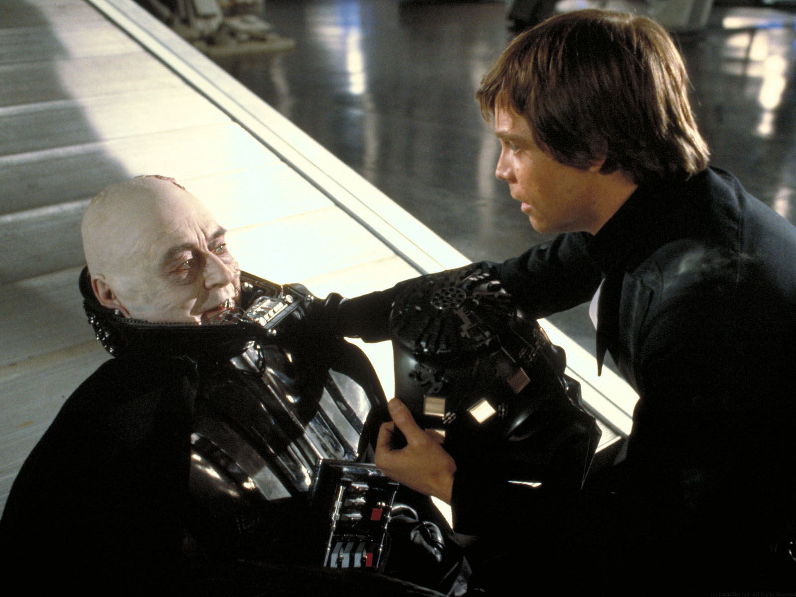 154 The Psychology of Anakin Skywalker/Darth Vader