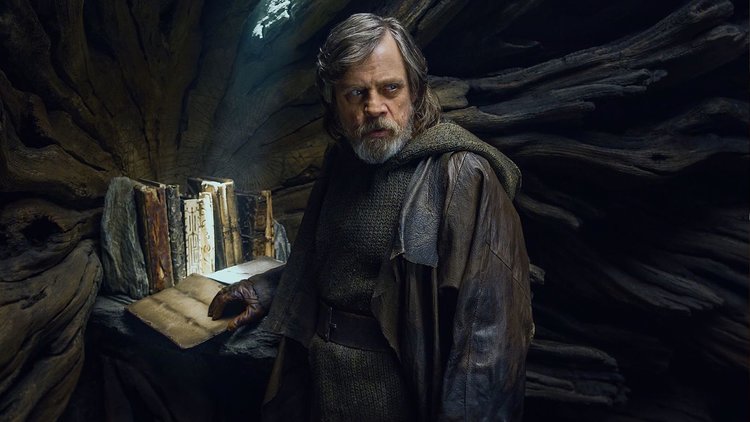 213 The Last Jedi Listener Feedback