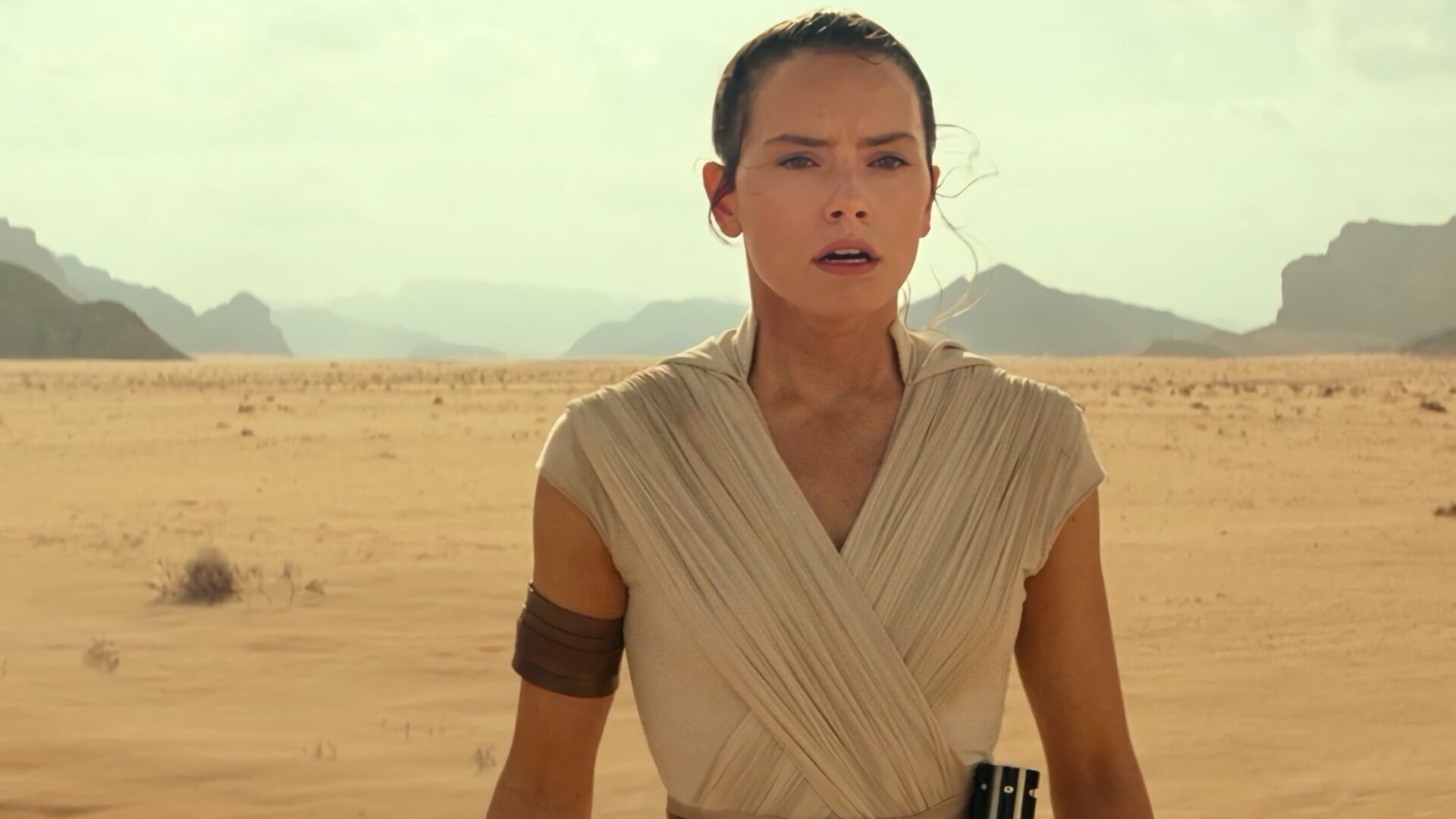 307 Rey IS a Skywalker