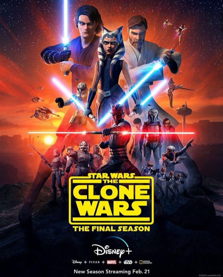 310 The Clone Wars Season 7 Trailer