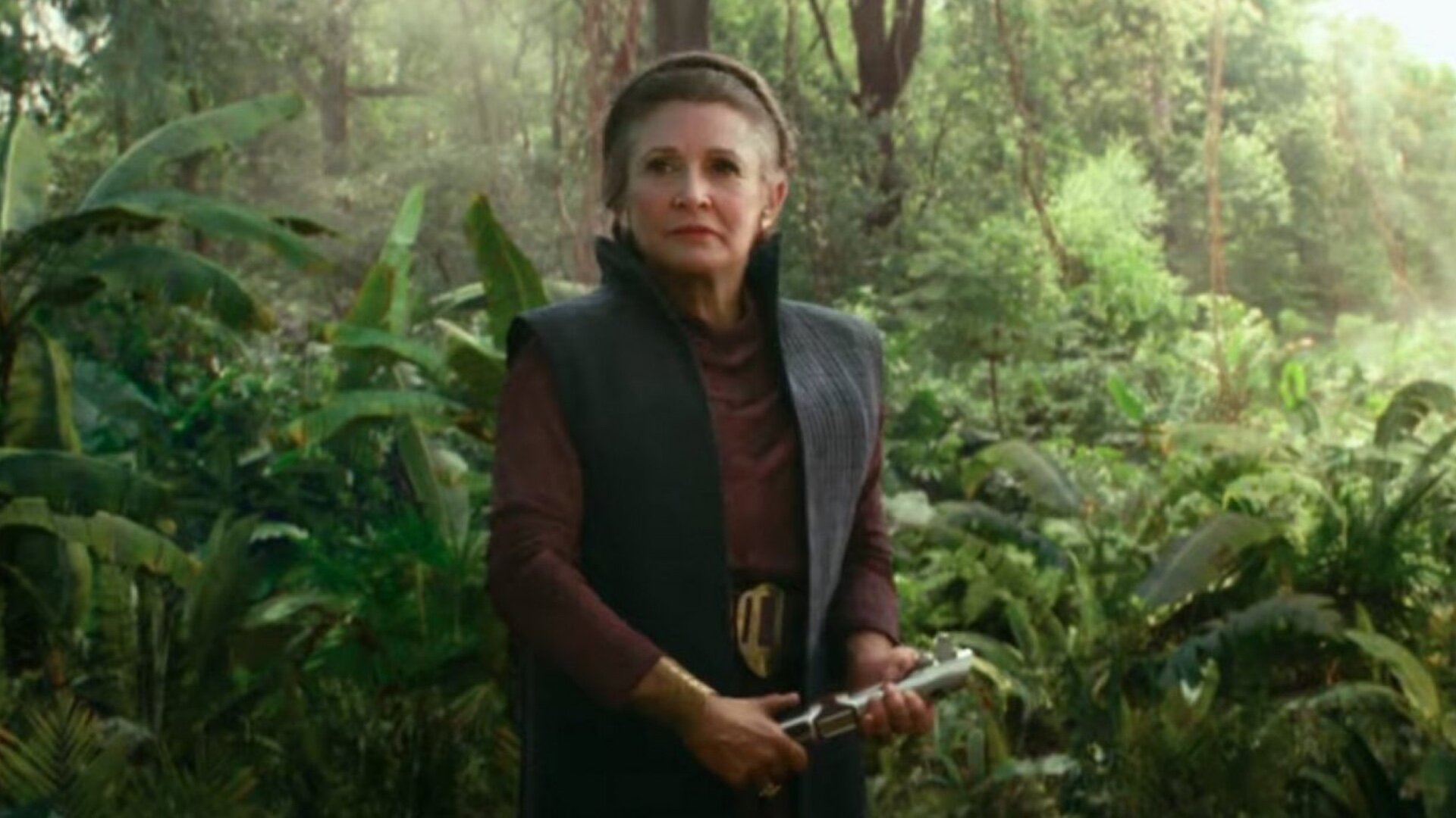324 The Last Days of Leia Organa Solo