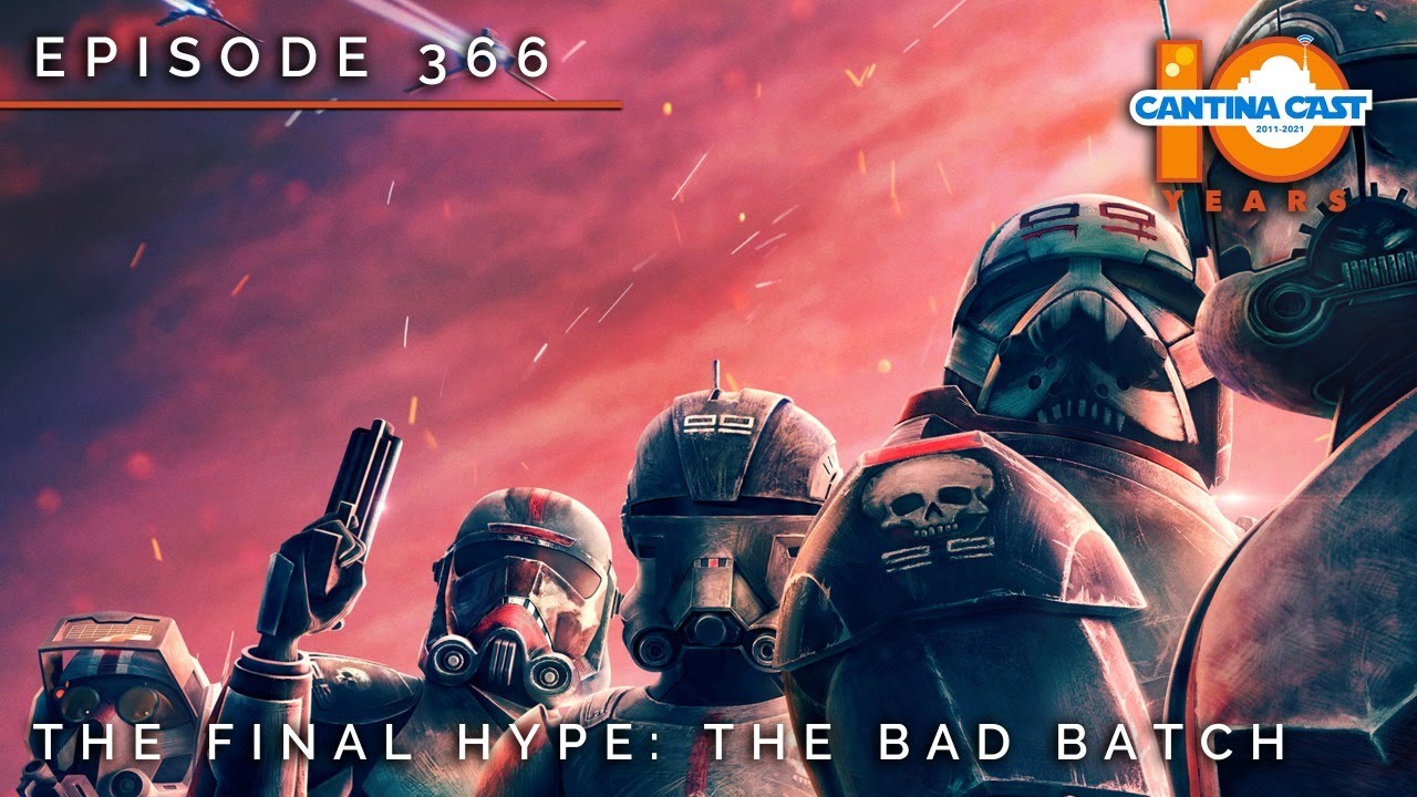 366 The Final Hype: The Bad Batch