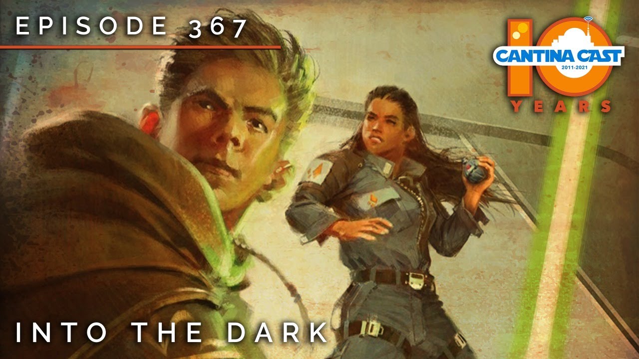 367 Into the Dark