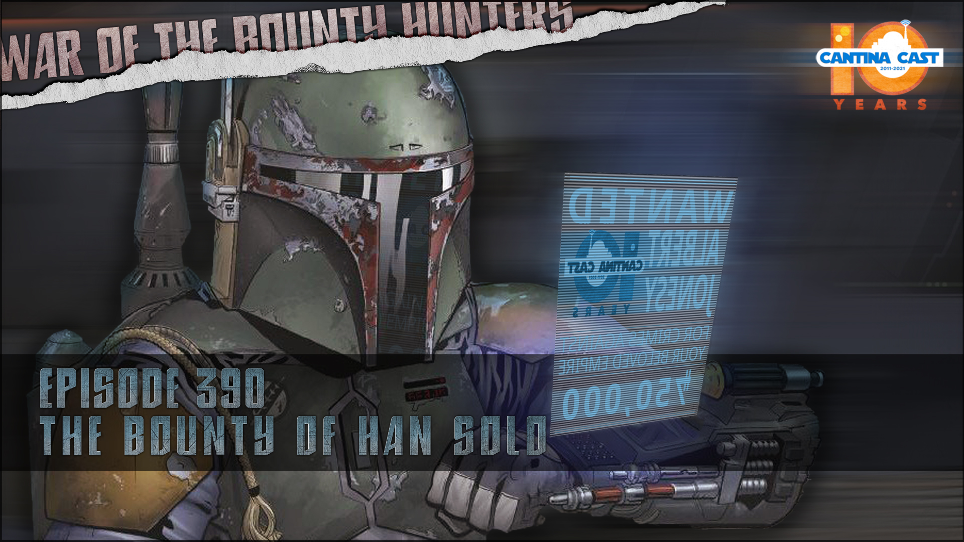 390 – The Bounty of Han Solo