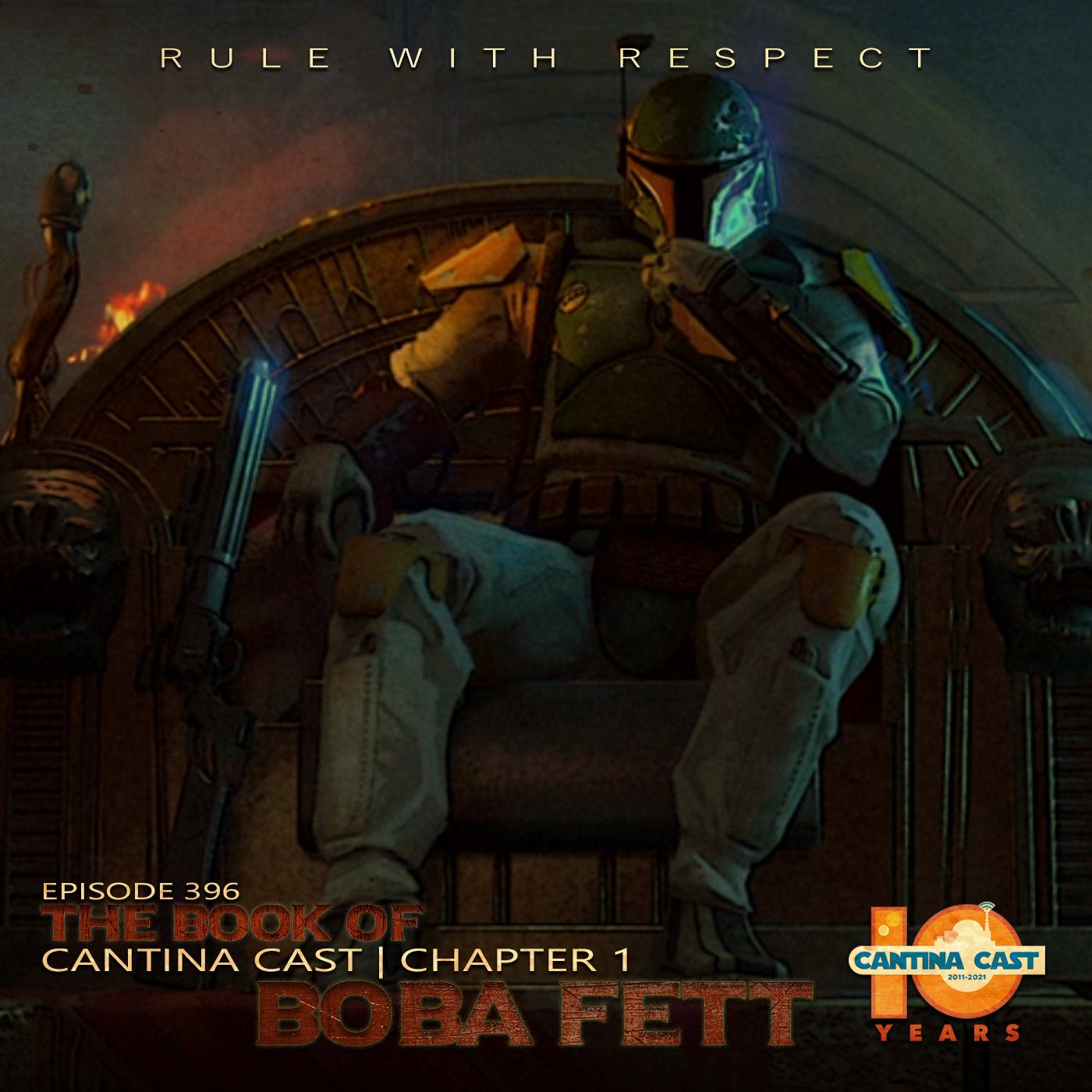 396 – The Book of Boba Fett, Chapter 1: Stranger In A Strange Land